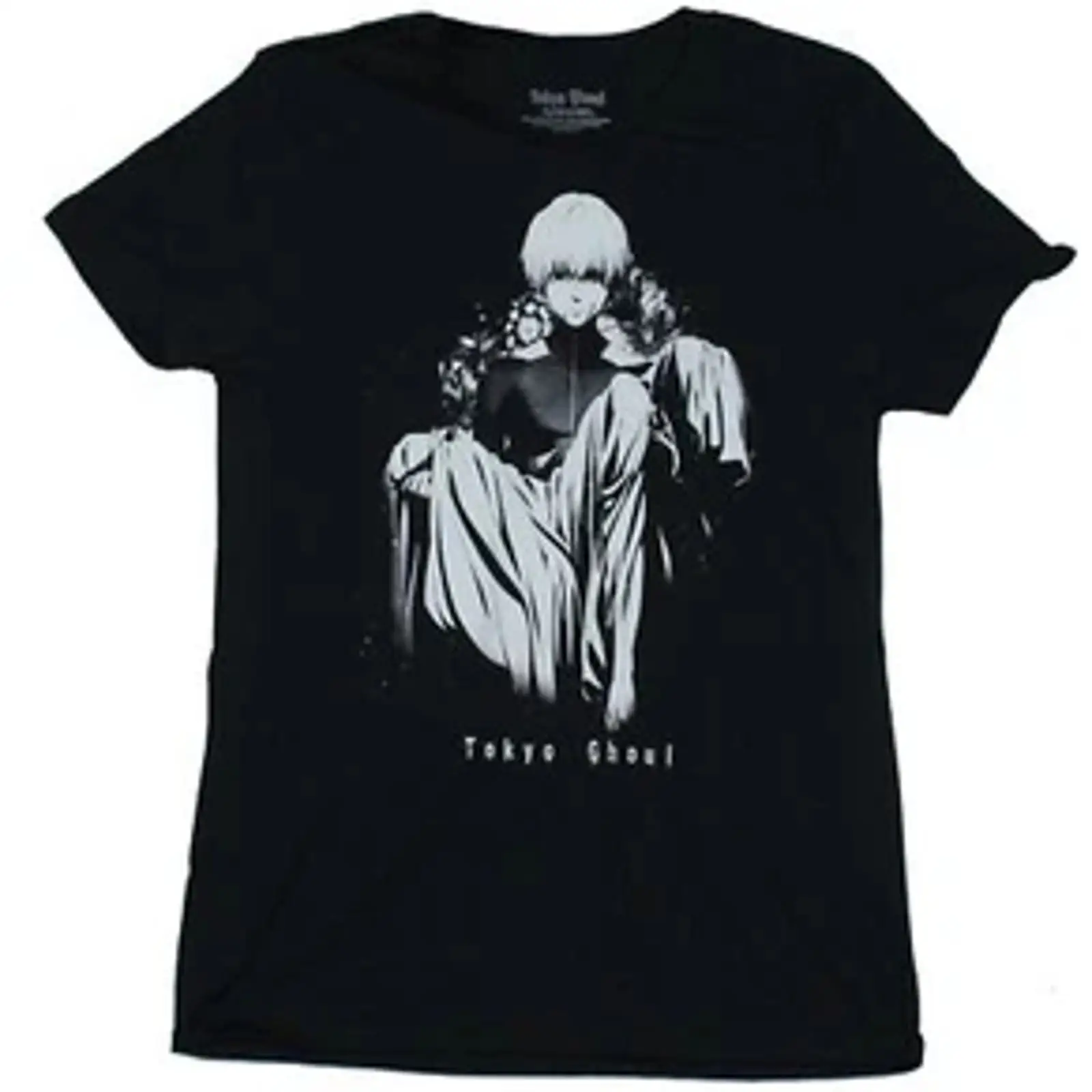 Vintage Fashion Tokyo - Tokyo Ghoul Mens T Shirt Carrying