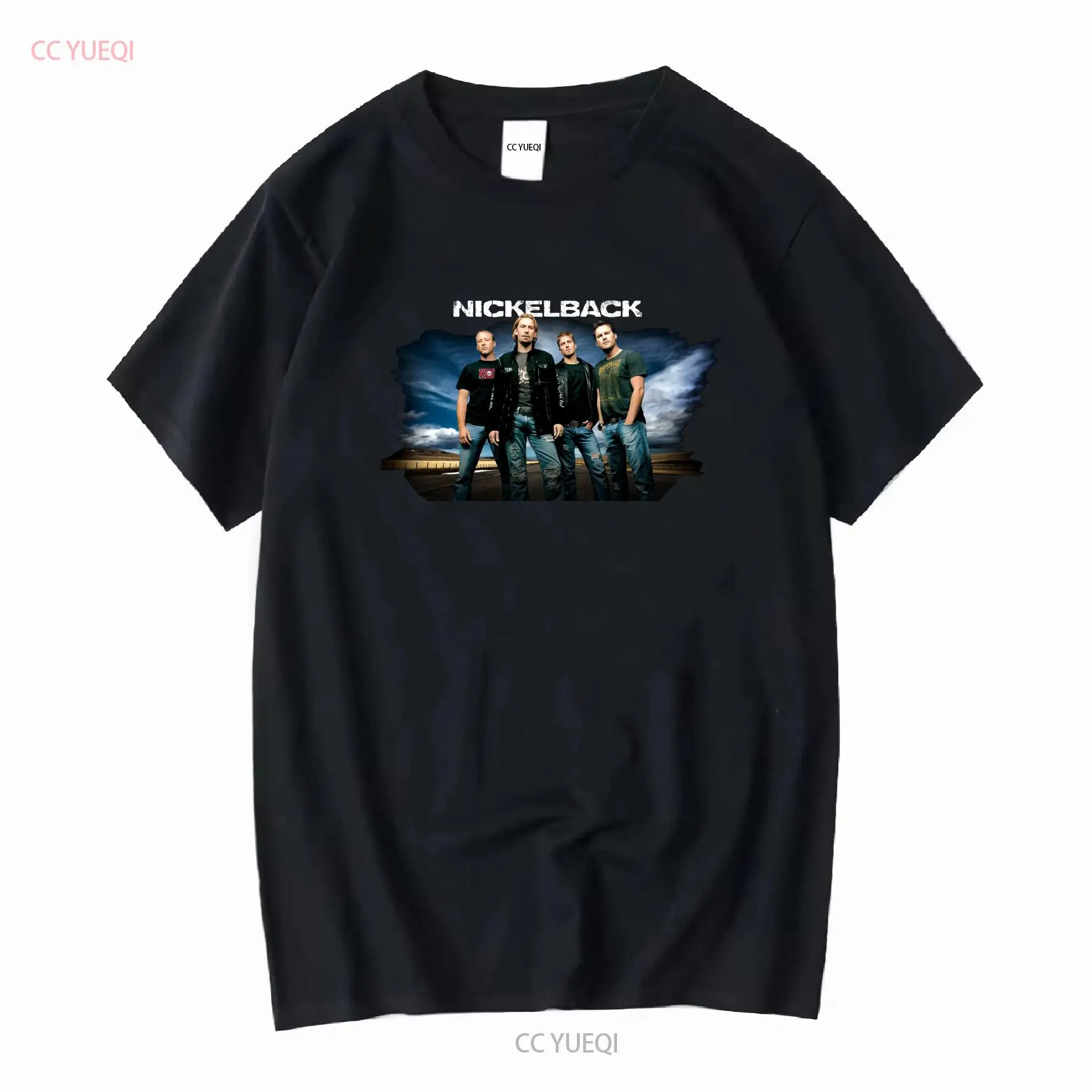 Vintage Flannel Shirt - Nickleback T shirt vintage rock country