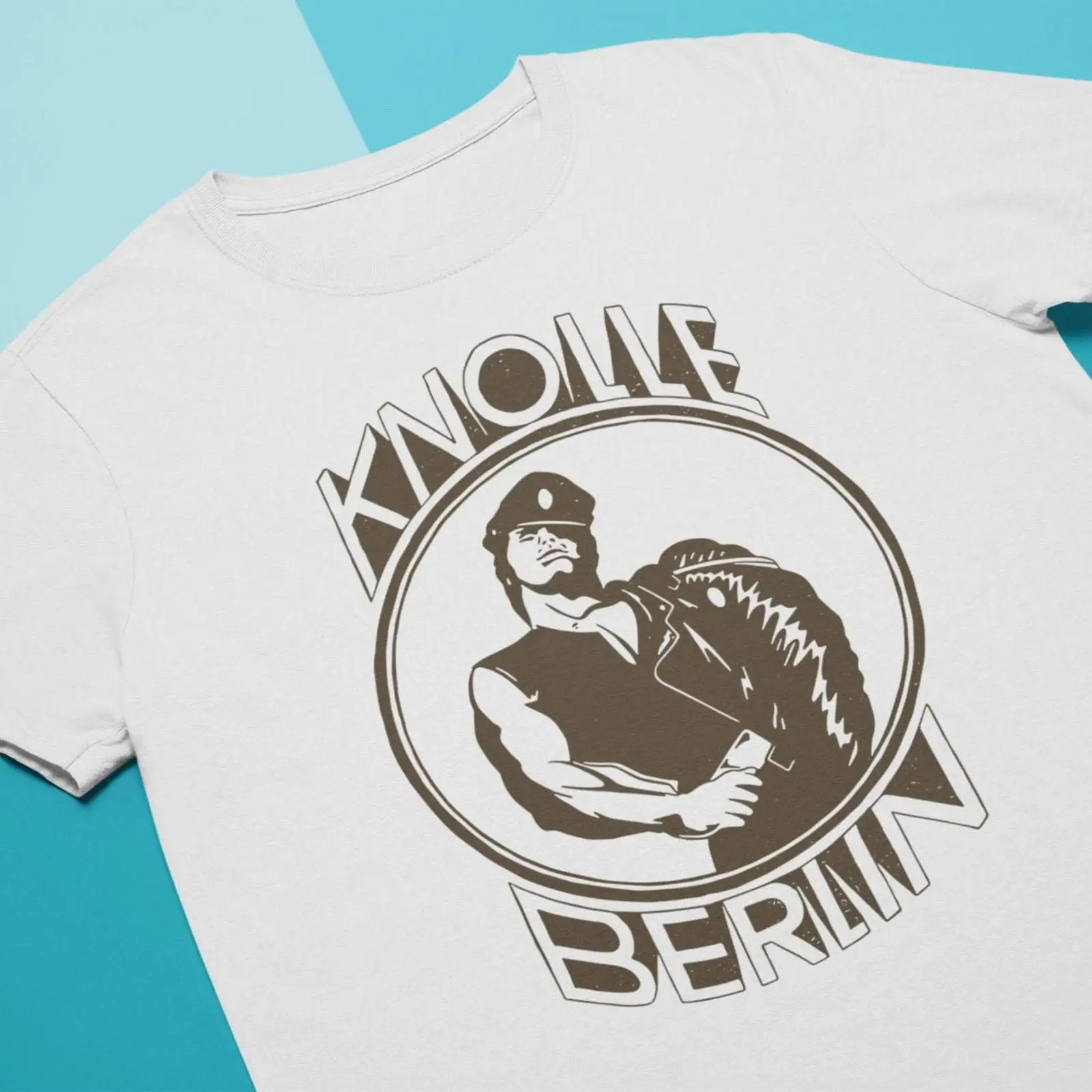 Vintage Fashion Berlin - Knolle Berlin T Shirt Vintage LGBT