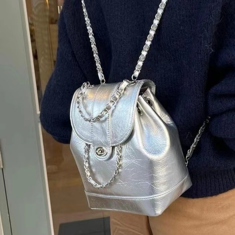 Vintage Fashion Korea - 2024 Fashionable Korea Stylish Minimalist Chain