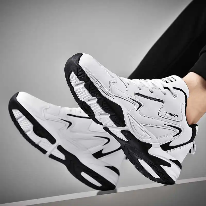 Vintage Fashion Brands Uk - Cold-proof Spring Gym Sneakers Casual Loafers