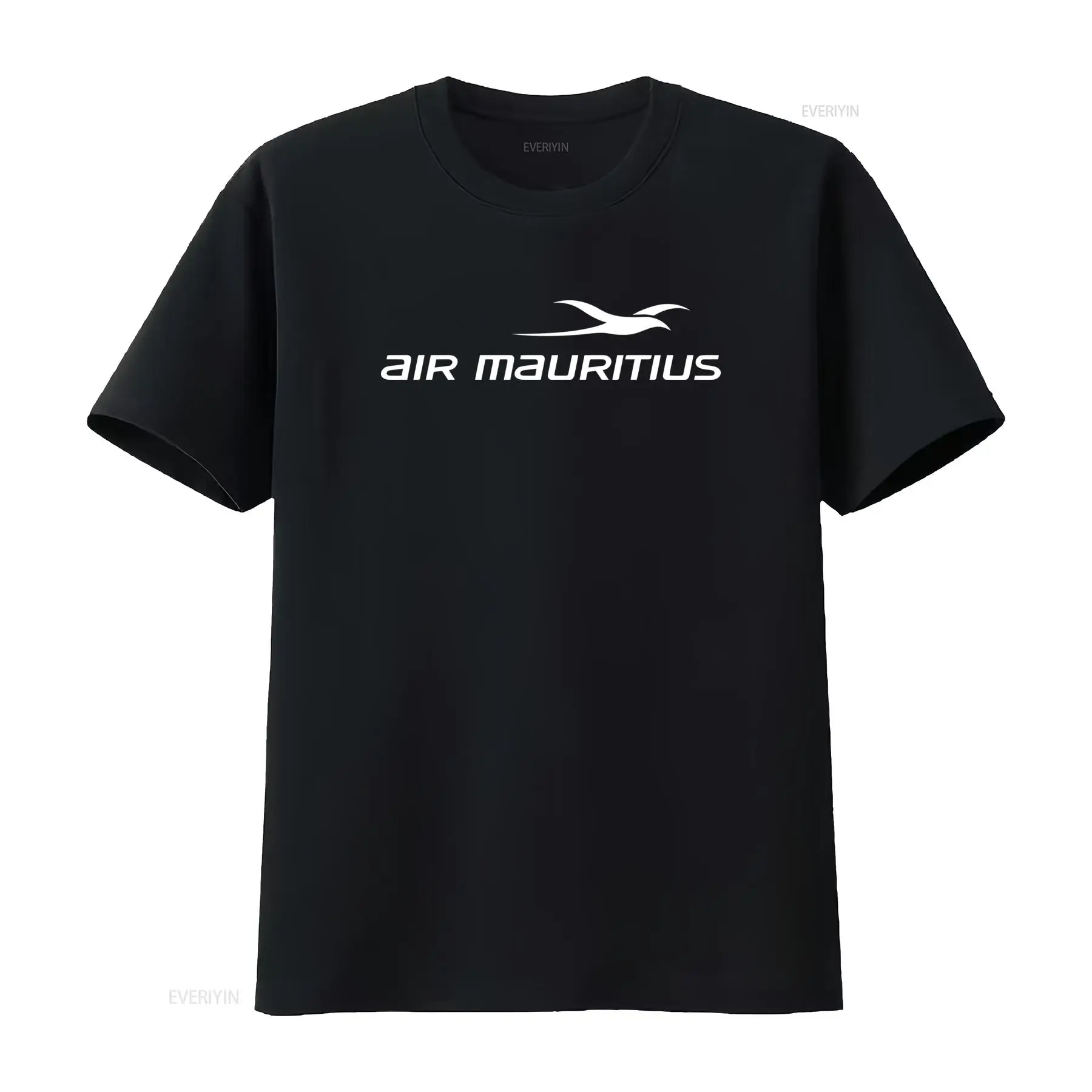 Vintage Fashion Jersey - Air Mauritius White Logo Port Louis