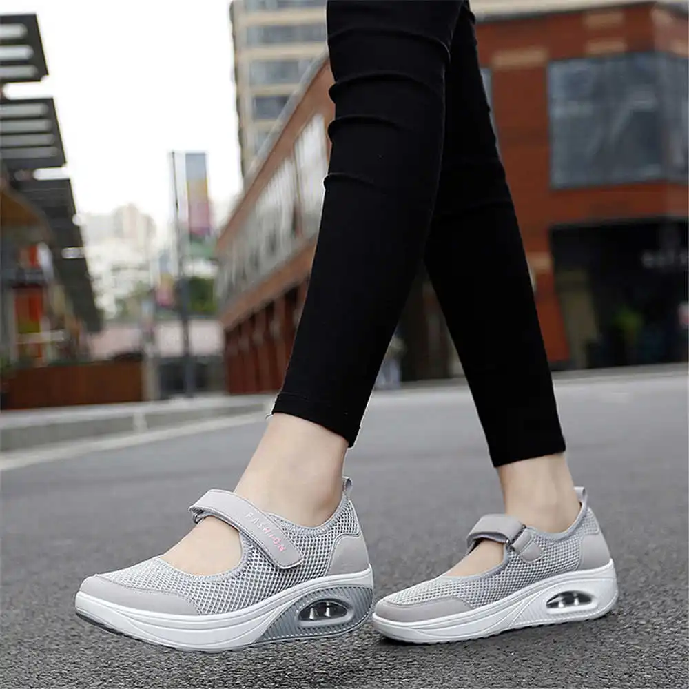 Vintage Fashion Brands Uk - 36-41 Demi-season Colored Sneakers Walking Skates