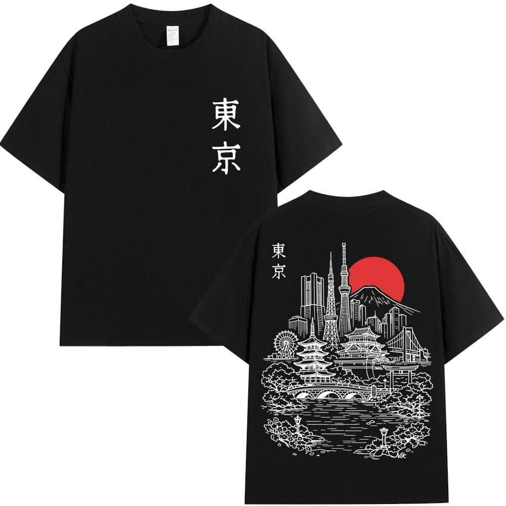 Japanese Tokyo Style Sakura Tr - Vintage Fashion Tokyo ulasan dan harga