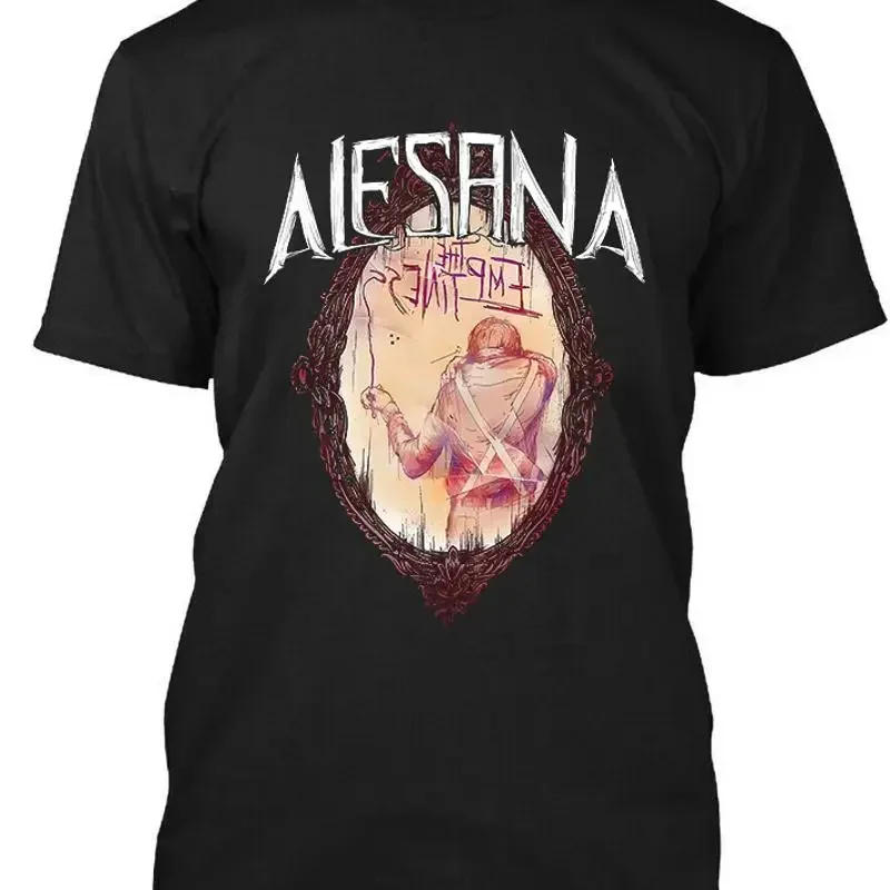 Alesana The Emptiness American - Vintage Flannel Shirt ulasan dan harga