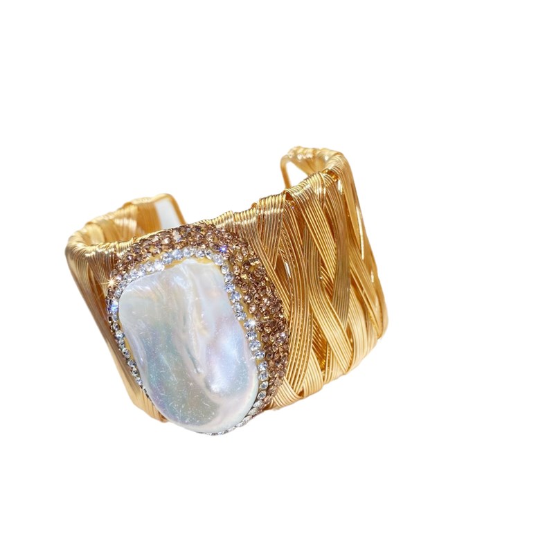1pcs white freshwater pearl ba - Vintage Fashion Photos ulasan dan harga