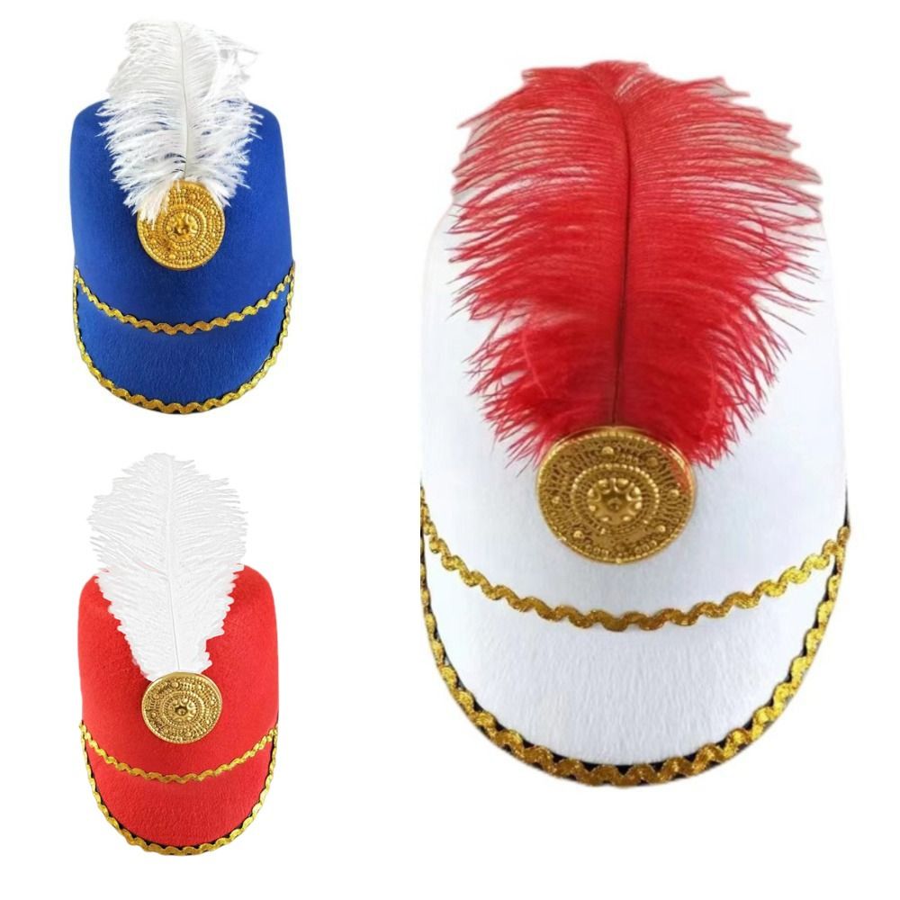 Fashion Handmade Knight Hat Br - Vintage Fashion Hats ulasan dan harga