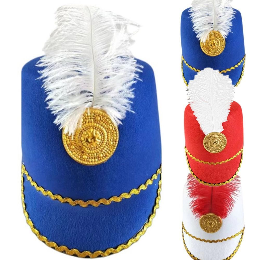Fashion Handmade Knight Hat Br - Vintage Fashion Hats ulasan dan harga