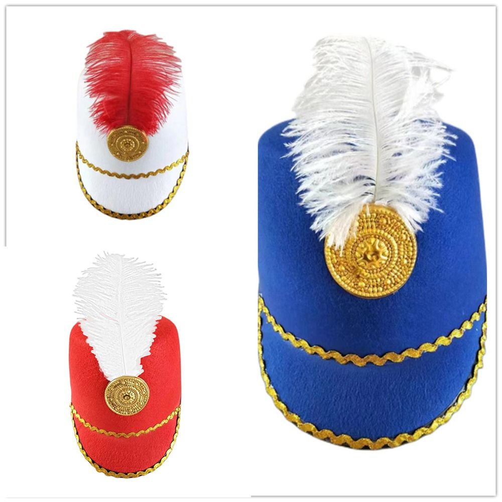 Fashion Handmade Knight Hat Br - Vintage Fashion Hats ulasan dan harga