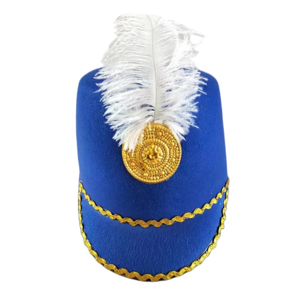 Fashion Handmade Knight Hat Br - Vintage Fashion Hats ulasan dan harga
