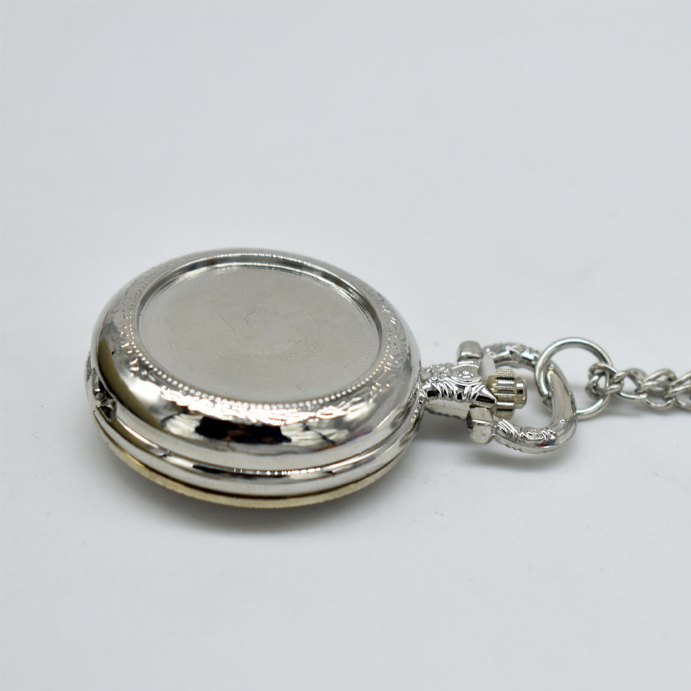 Custom Vintage Metal Pocket Wa - Vintage Fashion Watches ulasan dan harga