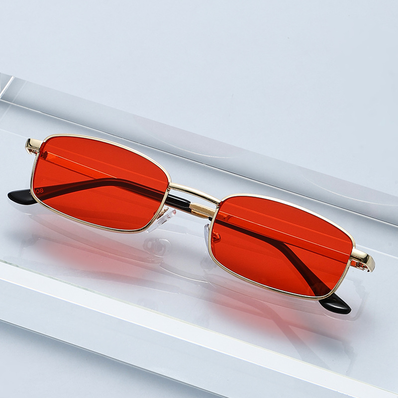 Fashion Punk Sunglasses Women  - Vintage Fashion Girl ulasan dan harga