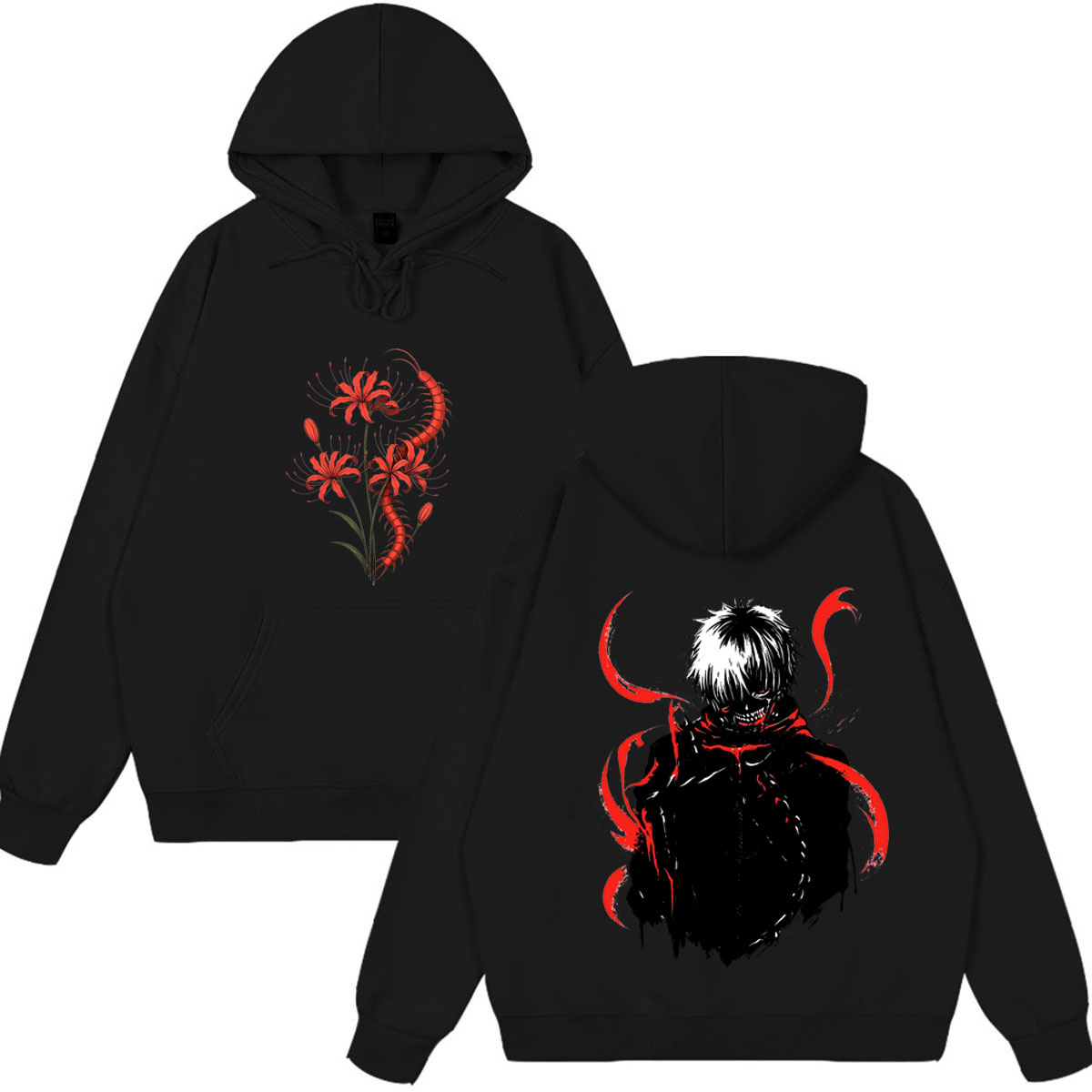 Anime Tokyo Ghoul Juzo Suzuya  - Vintage Fashion Tokyo ulasan dan harga