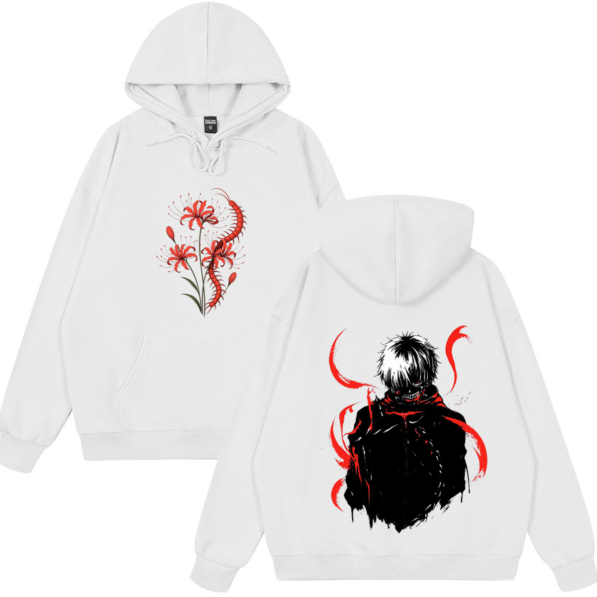 Anime Tokyo Ghoul Juzo Suzuya  - Vintage Fashion Tokyo ulasan dan harga