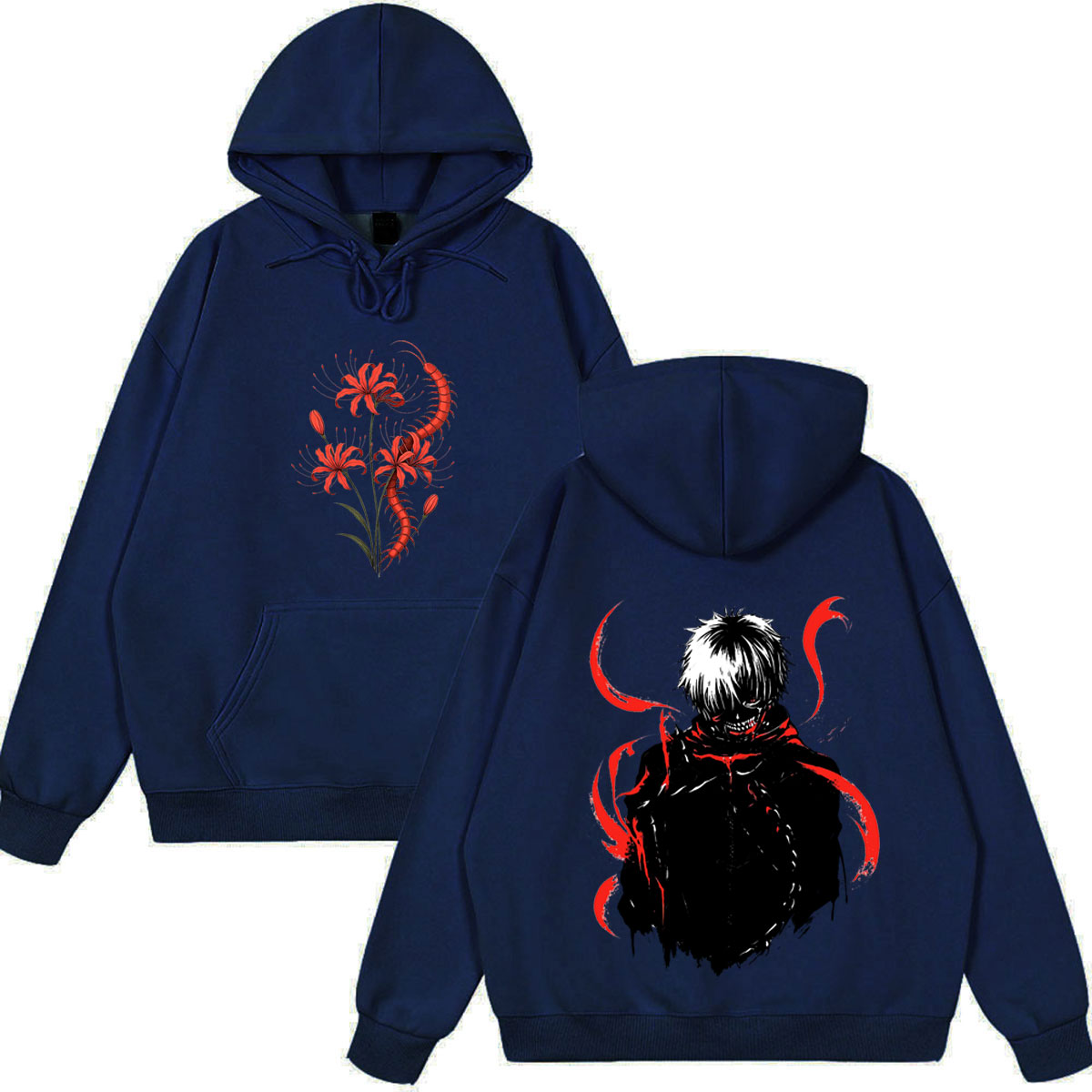 Anime Tokyo Ghoul Juzo Suzuya  - Vintage Fashion Tokyo ulasan dan harga