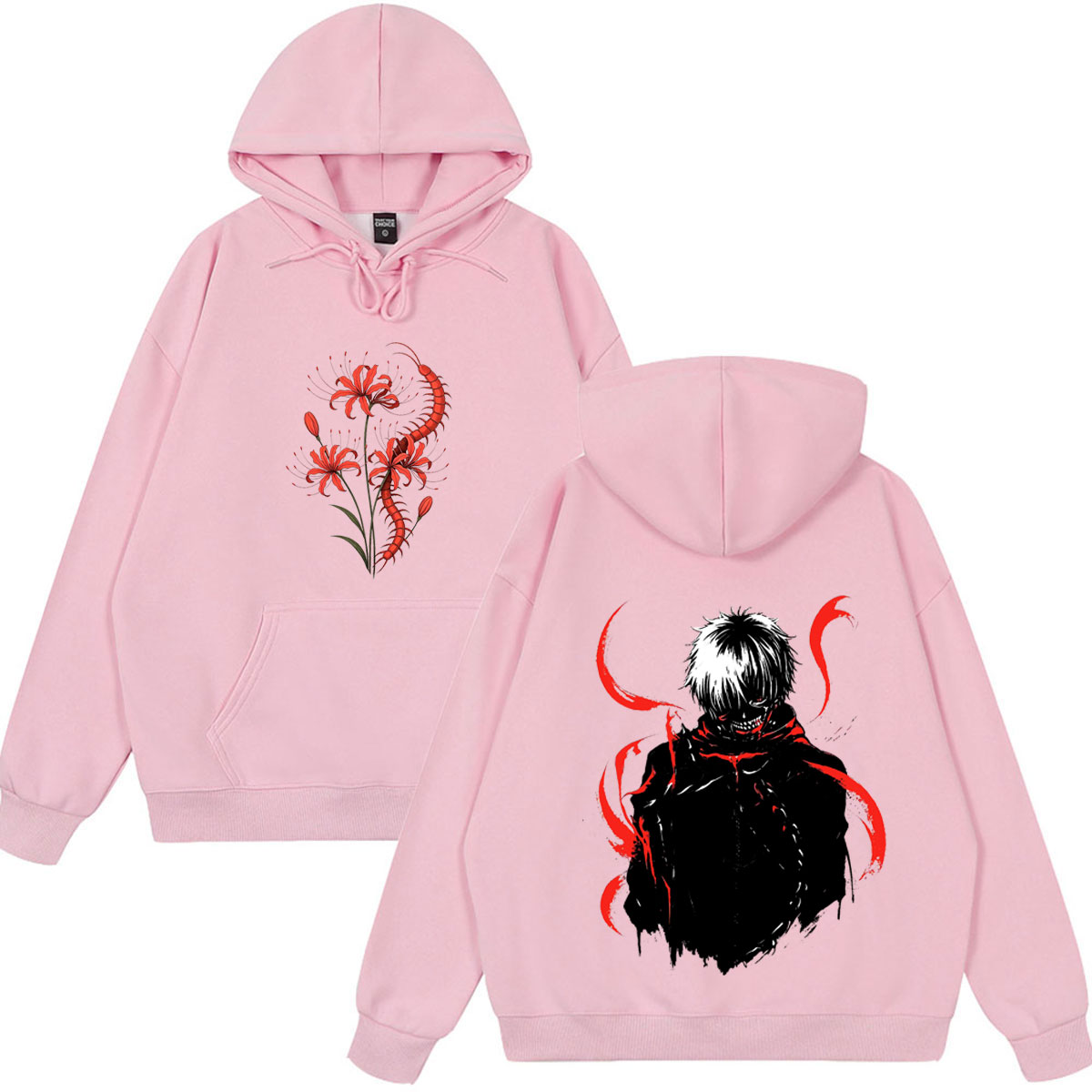 Anime Tokyo Ghoul Juzo Suzuya  - Vintage Fashion Tokyo ulasan dan harga