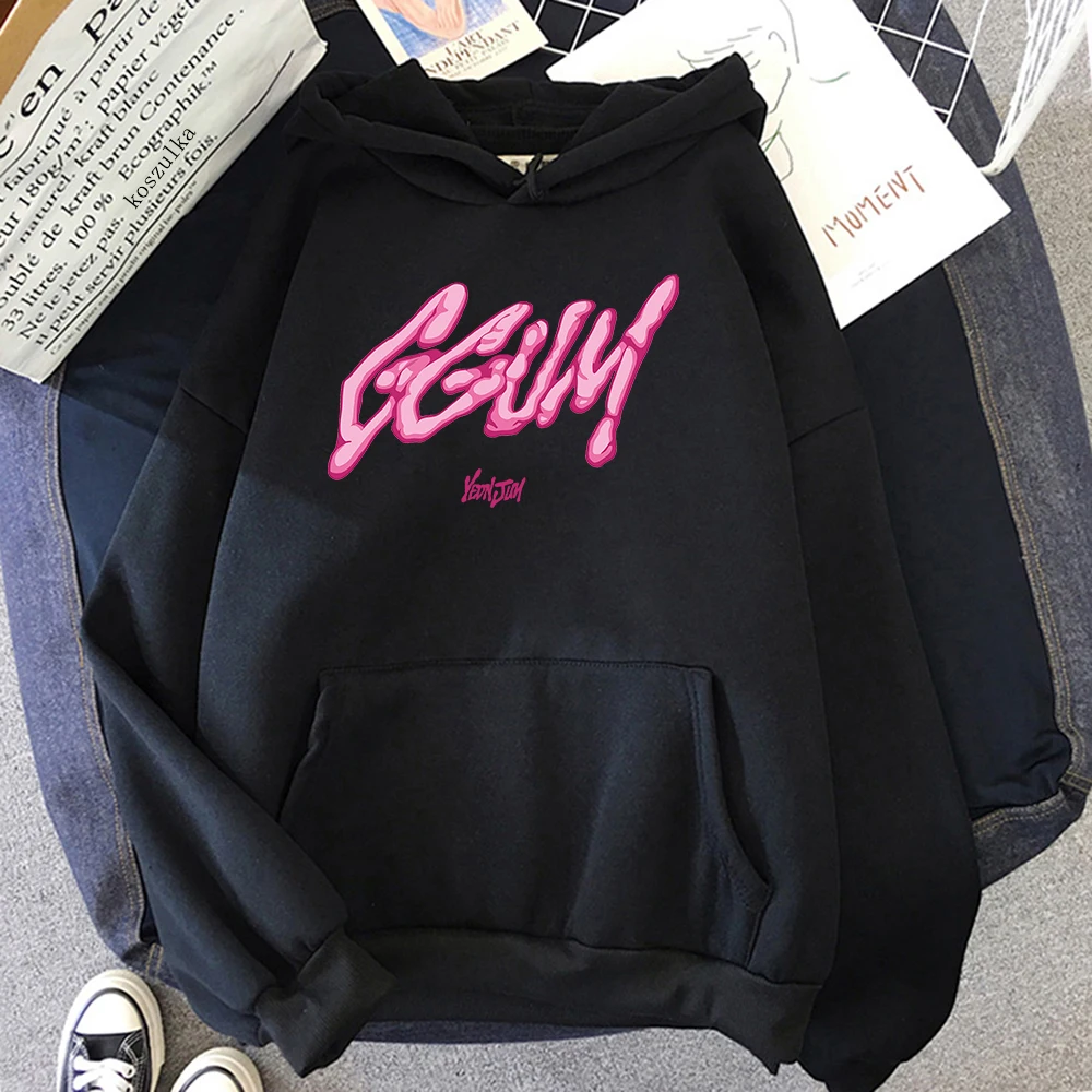 Yeonjun GGUM Hoodie Fashion Wo - Vintage Fashion Korea ulasan dan harga