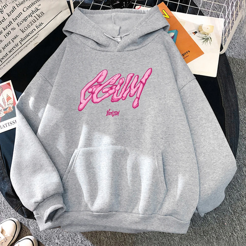 Yeonjun GGUM Hoodie Fashion Wo - Vintage Fashion Korea ulasan dan harga