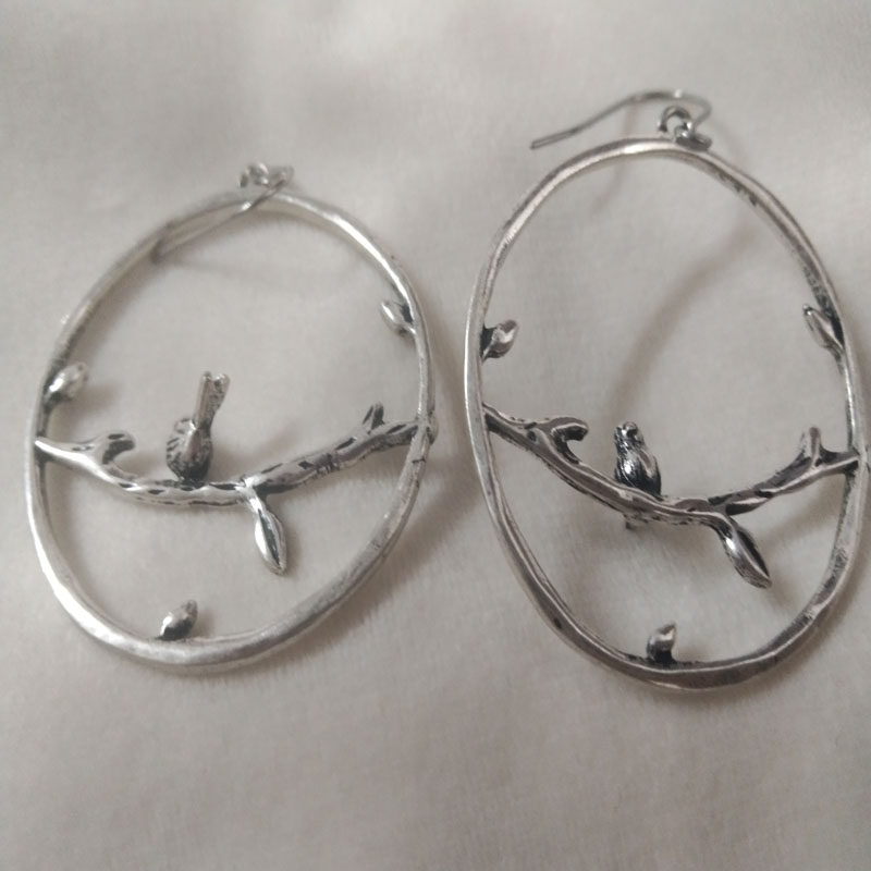 Antique-look Gold & Silver Vin - Vintage Fashion Look ulasan dan harga