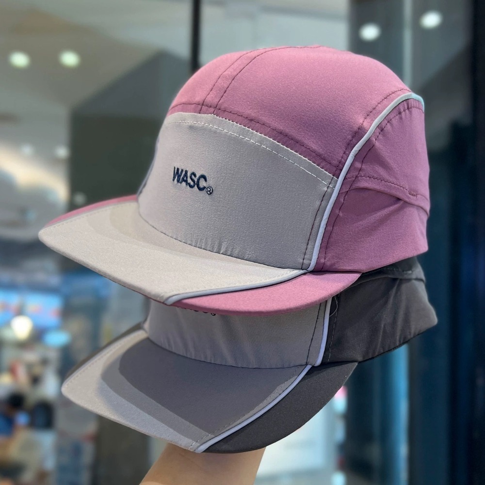 5 Panel Baseball Cap Men Women - Vintage Fashion Hats ulasan dan harga