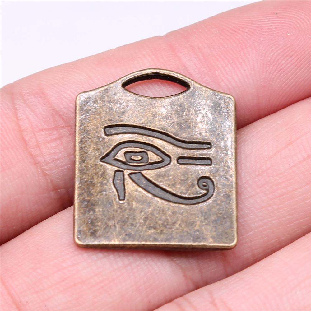 4pcs 25x21mm(0.98x0.83inch) An - Vintage Fashion Online ulasan dan harga