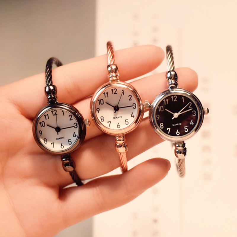 YIKAZE Women Watches Small Gol - Vintage Fashion Watches ulasan dan harga