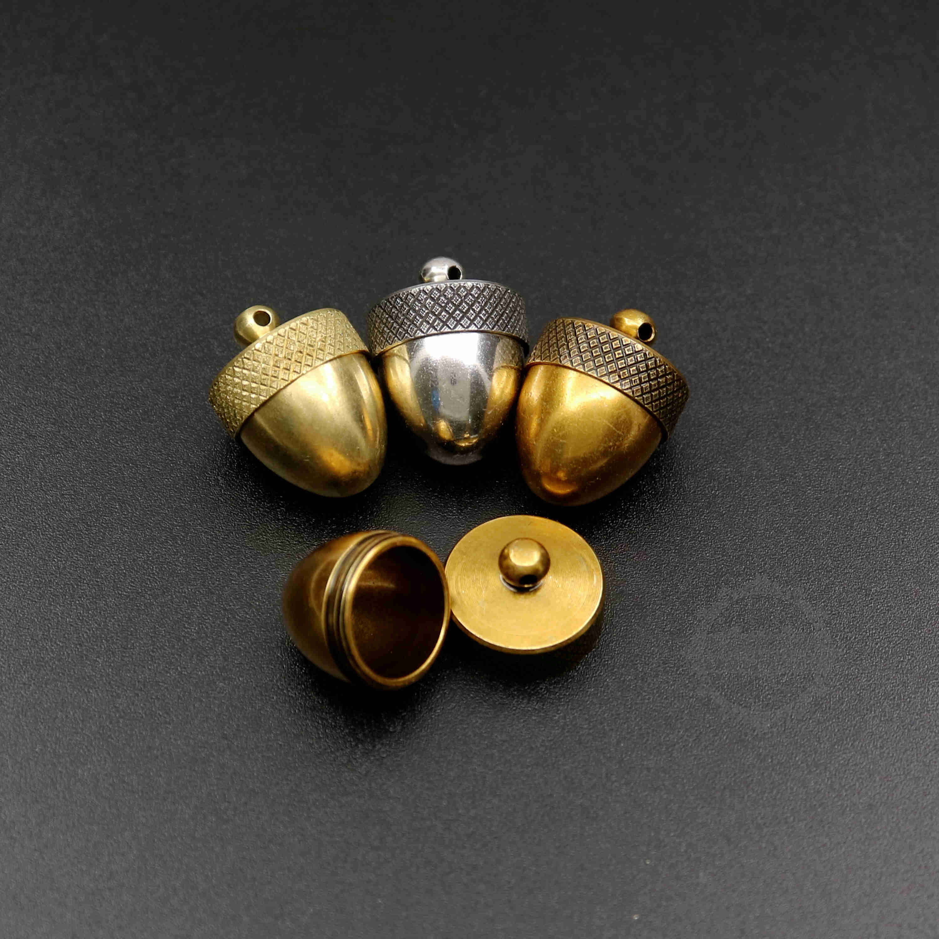 20x25mm vintage raw brass anti - Vintage Fashion Icons ulasan dan harga