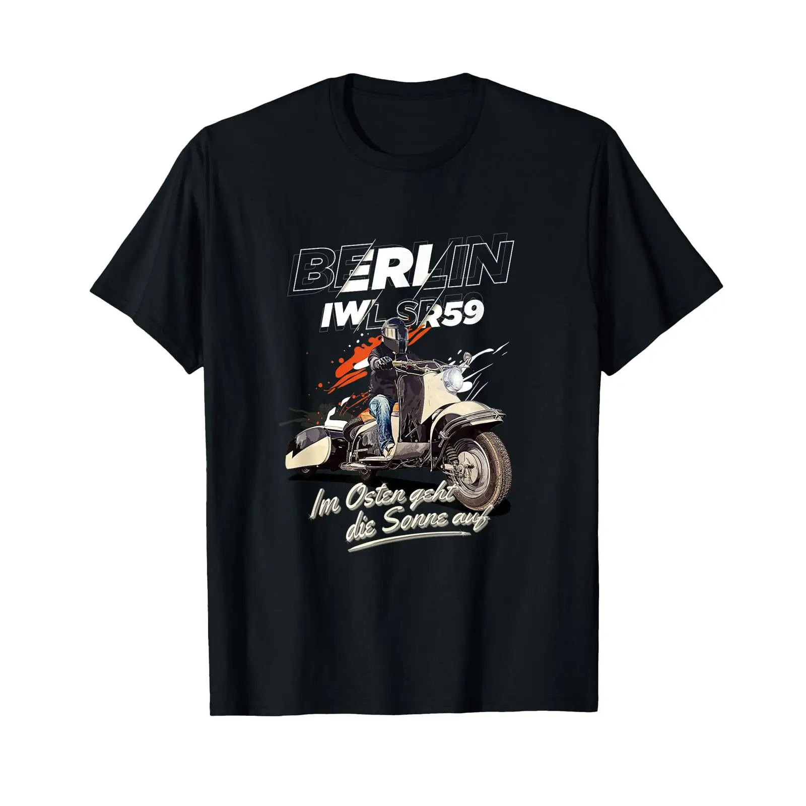 Berlin Roller IWL SR59 Im Oste - Vintage Fashion Berlin ulasan dan harga