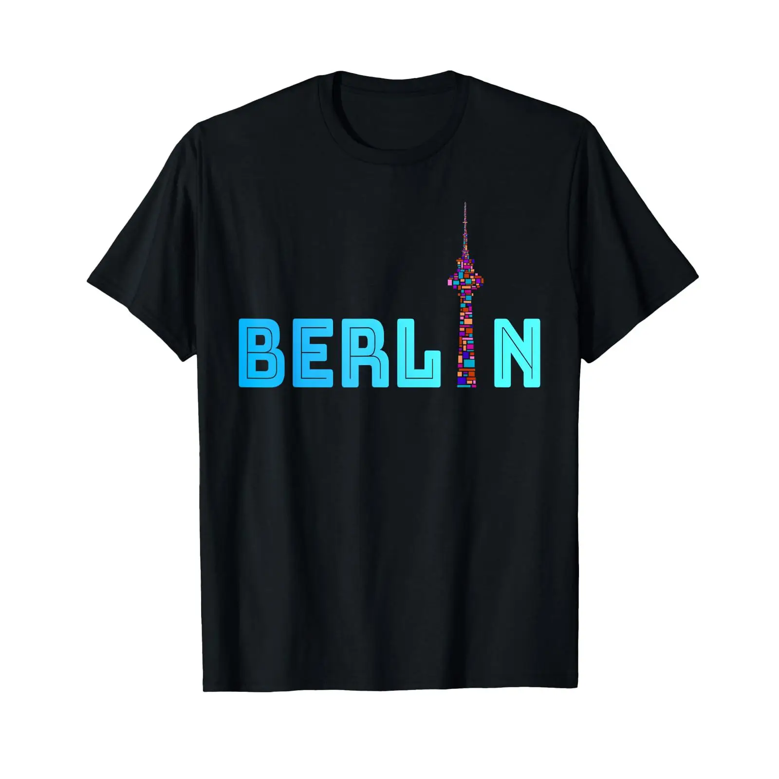 Berlin T Shirt Bear Souvenir I - Vintage Fashion Berlin ulasan dan harga
