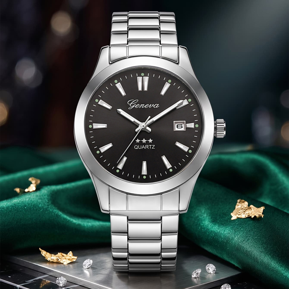 1Pcs Unisex Jewelry Watch Wome - Vintage Fashion Watches ulasan dan harga