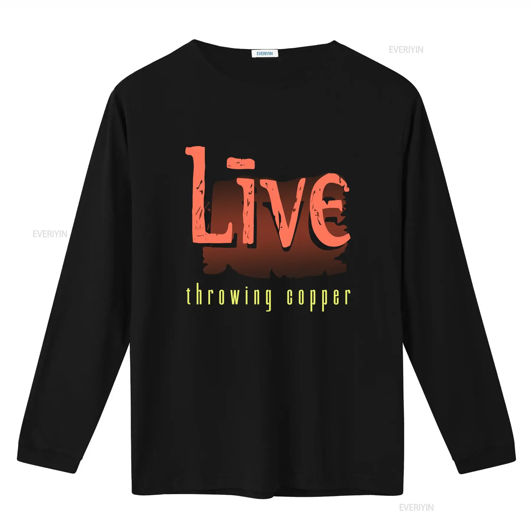 1994 Vintage Live Throwing Cop - Vintage Flannel Shirt ulasan dan harga