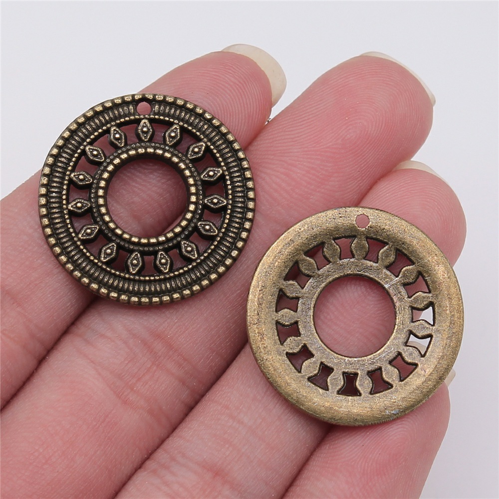 10pcs 26x26mm(1.02x1.02inch) 2 - Vintage Fashion Online ulasan dan harga