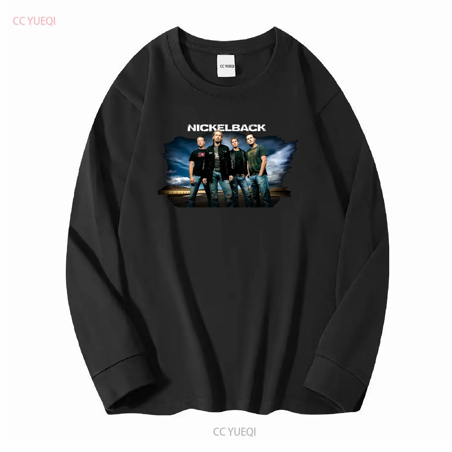 Nickleback T shirt vintage roc - Vintage Flannel Shirt ulasan dan harga