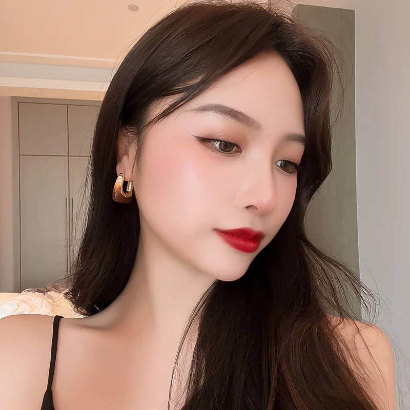 New Exquisite Transparent Resi - Vintage Fashion Korea ulasan dan harga