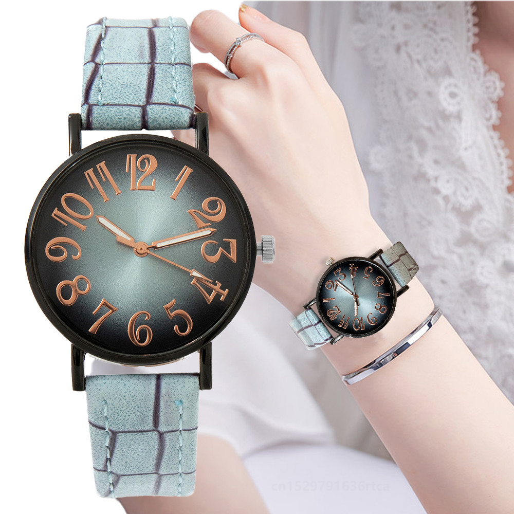 Luxury Women's Watch Fashion V - Vintage Fashion Watches ulasan dan harga