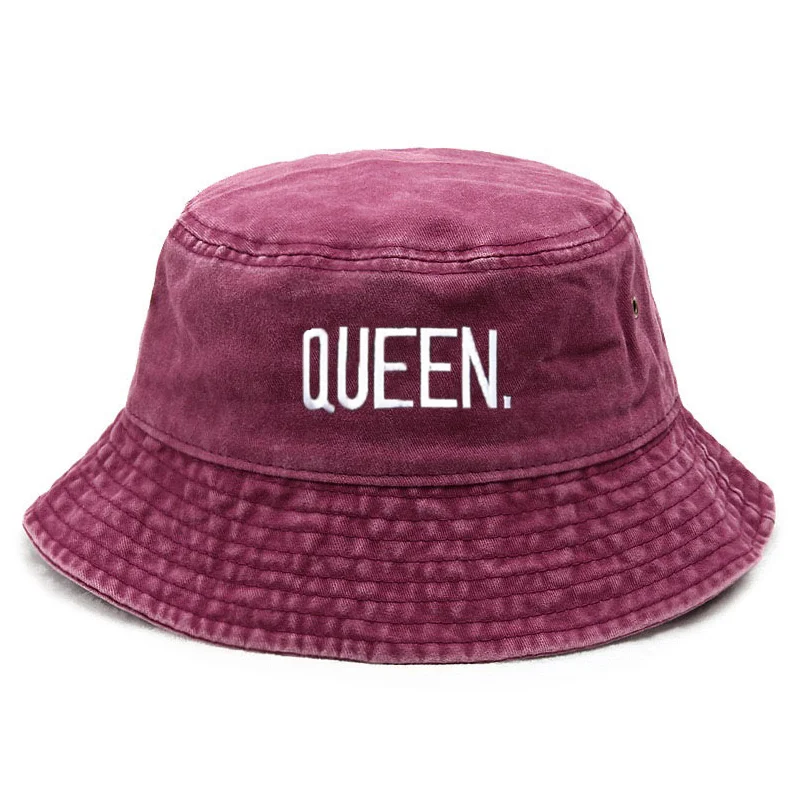 Customize Queen Washed Vintage - Vintage Fashion Hats ulasan dan harga