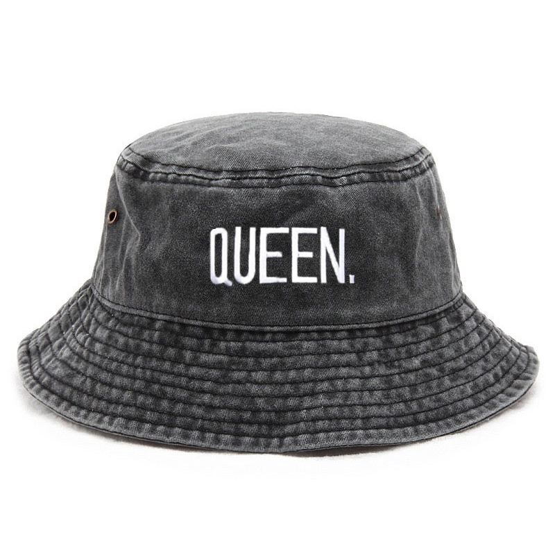Customize Queen Washed Vintage - Vintage Fashion Hats ulasan dan harga