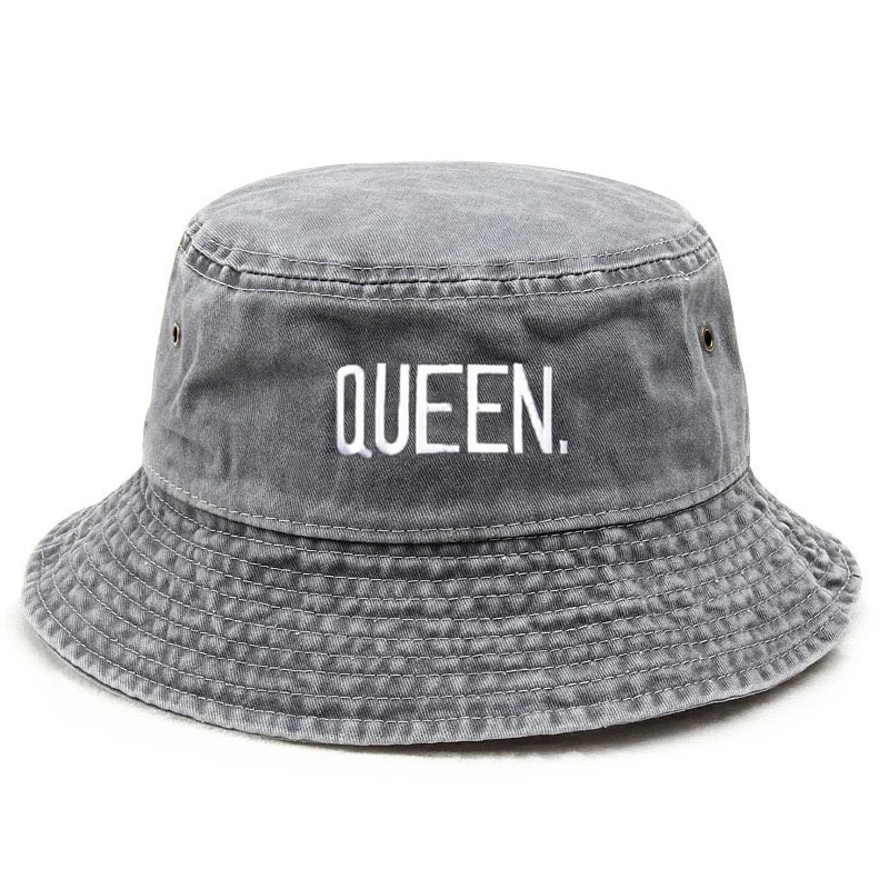Customize Queen Washed Vintage - Vintage Fashion Hats ulasan dan harga