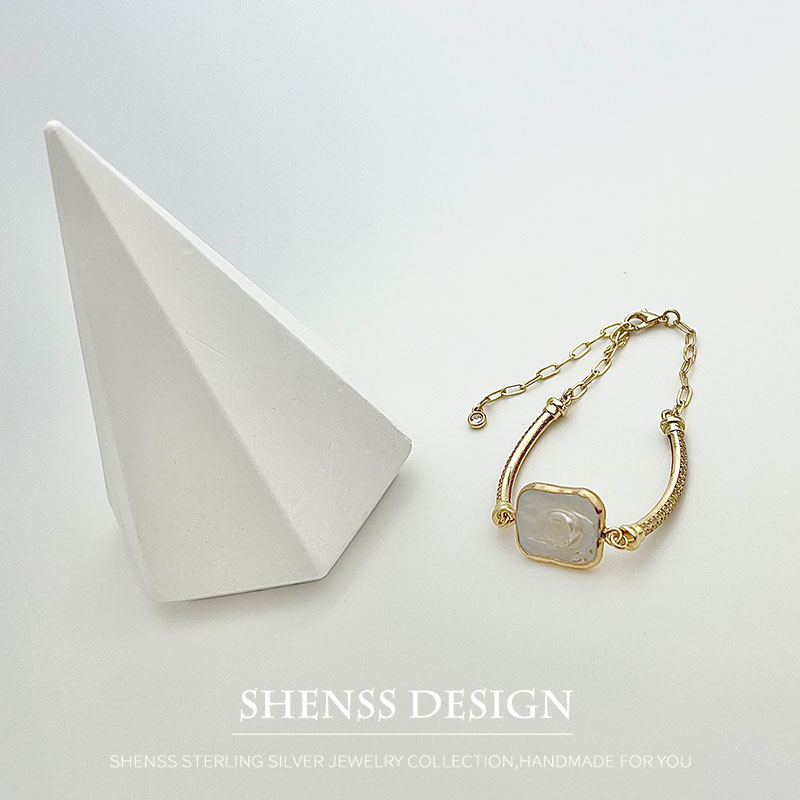 Imitation pearl bracelet coppe - Vintage Fashion Photos ulasan dan harga