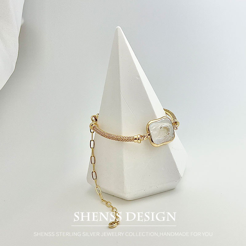 Imitation pearl bracelet coppe - Vintage Fashion Photos ulasan dan harga