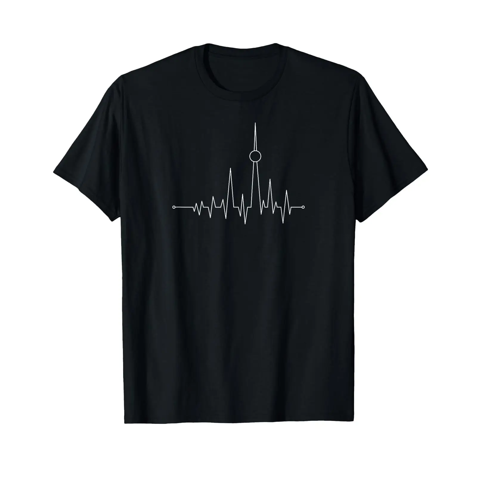 Heartschlag Berlin Puls T Shir - Vintage Fashion Berlin ulasan dan harga