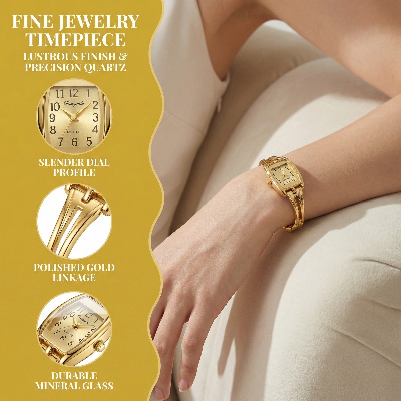 Luxury Women's Watches Fashion - Vintage Fashion Watches ulasan dan harga