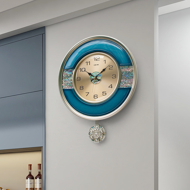 Living Room Luxury Wall Watch  - Vintage Fashion Watches ulasan dan harga