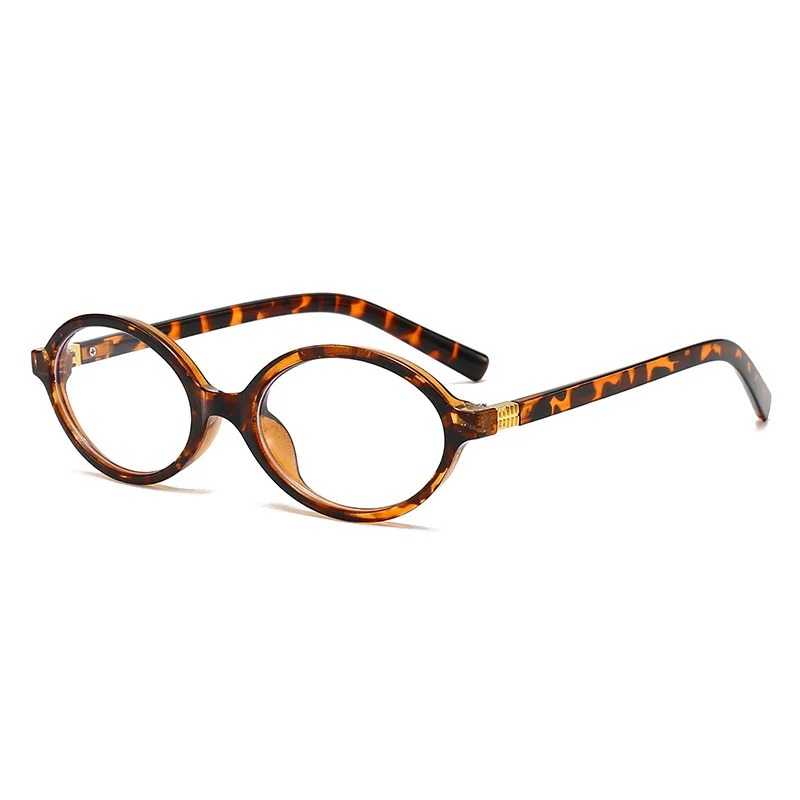 Vintage Oval Sunglasses Women  - Vintage Fashion Girl ulasan dan harga