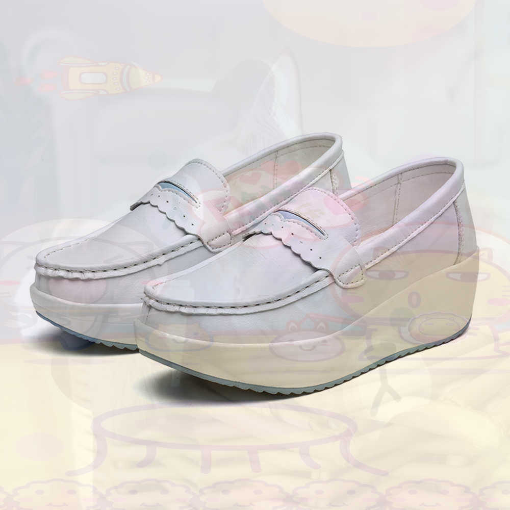 Plataform Winter Pink Sneakers - Vintage Fashion Brands Uk ulasan dan harga