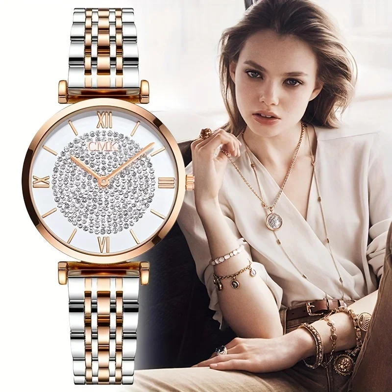 Luxurious Vintage Roman Numera - Vintage Fashion Watches ulasan dan harga