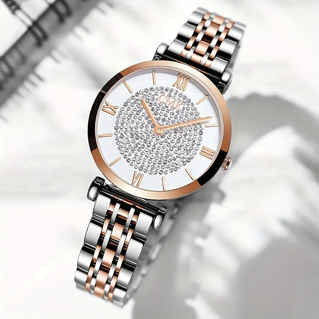 Luxurious Vintage Roman Numera - Vintage Fashion Watches ulasan dan harga