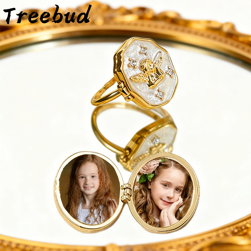 Treebud Custom Ring Vintage Ph - Vintage Fashion Photos ulasan dan harga