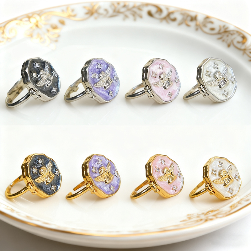Treebud Custom Ring Vintage Ph - Vintage Fashion Photos ulasan dan harga