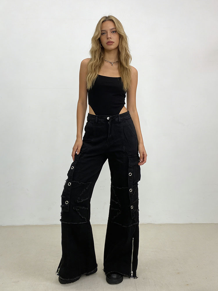 Instagram-inspired distressed  - Vintage Fashion Instagram ulasan dan harga